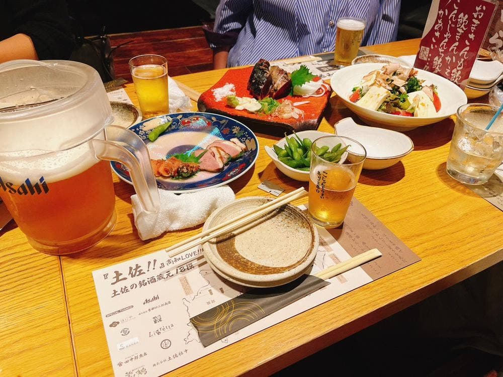 わらやき屋 品川