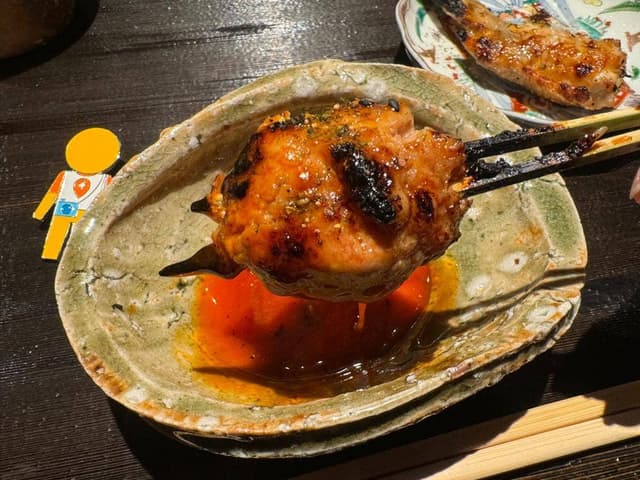 厳選焼鳥 一石三鳥 三島店 - サブ画像1