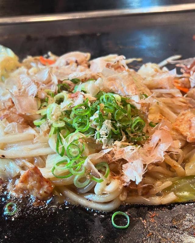 お好み•鉄板焼 マツケン - サブ画像1