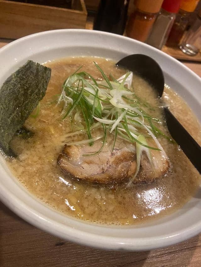 らーめん 極 錦町店 - サブ画像3
