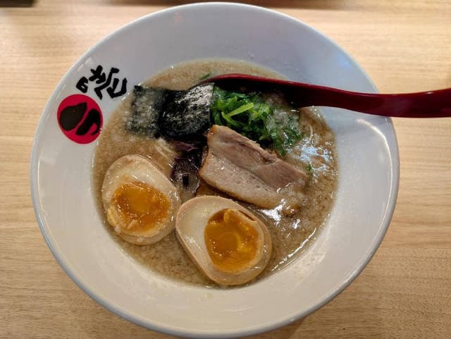 純豚骨ラの壱 伏見店 - サブ画像1