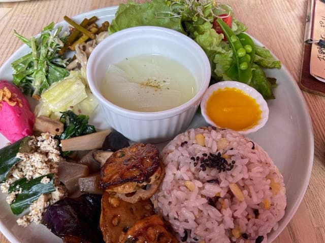 BERBER CAFE - サブ画像3