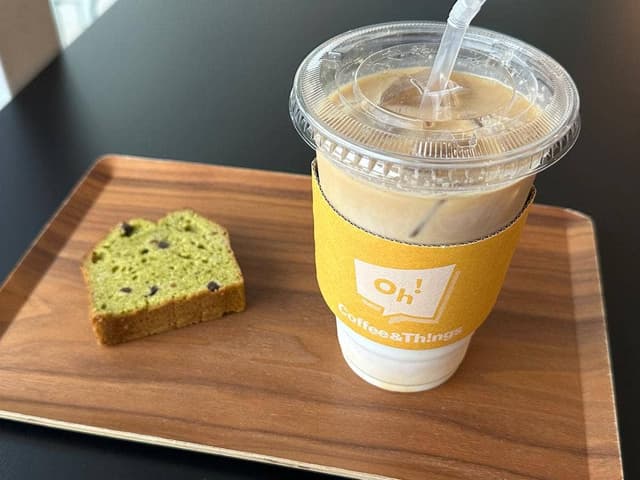 Coffee&Th!ngs Oh! - サブ画像1