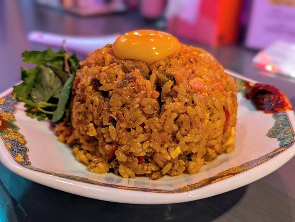 ジャギ飯店