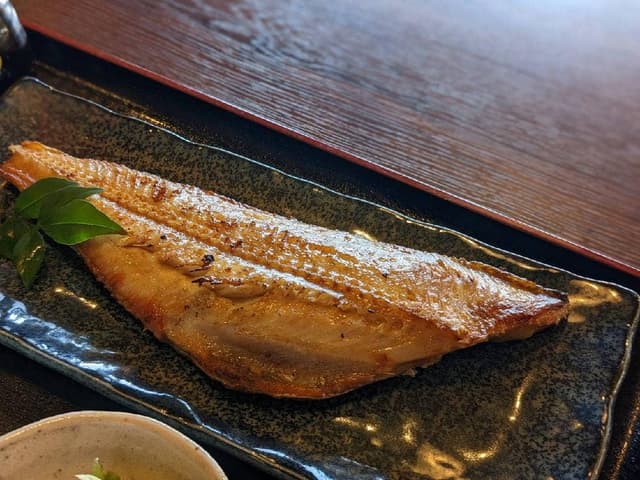 古民家 炭火焼干物定食 つくし - サブ画像3