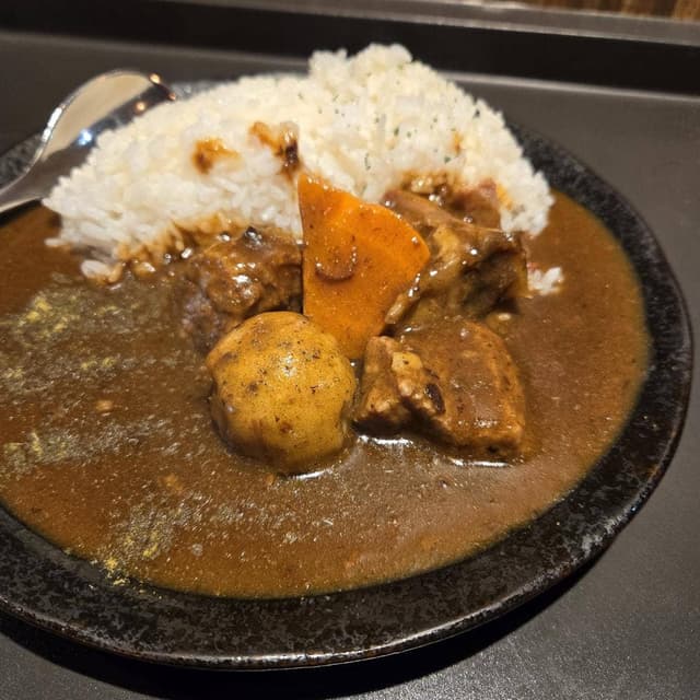 欧風カリーM - サブ画像1