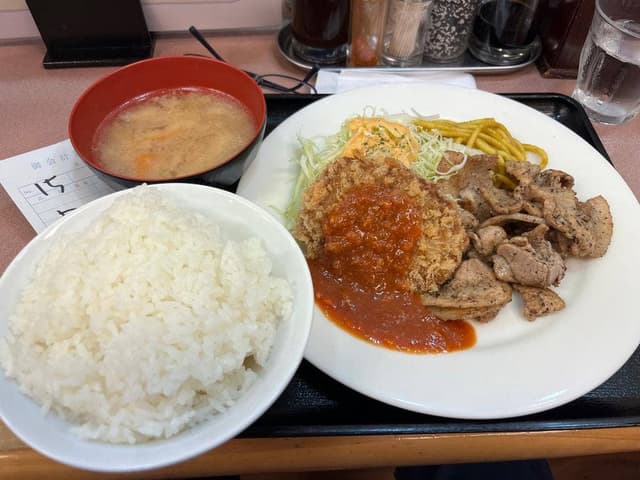 ランチハウス ミトヤ - サブ画像3