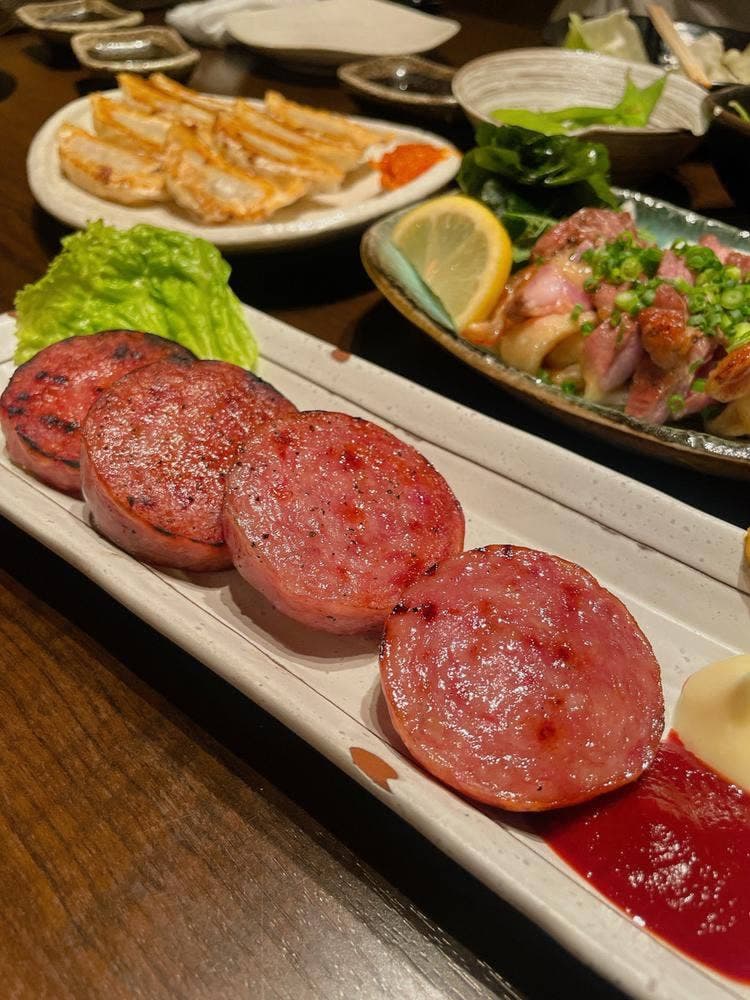 博多やきとり処 楽がき 中洲川端店