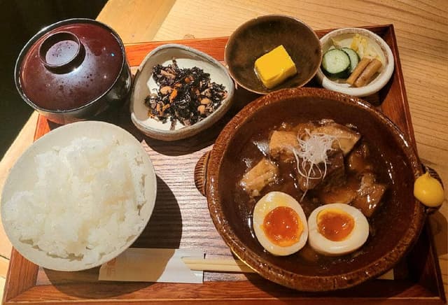 ごはんや一芯 大阪店 - サブ画像2