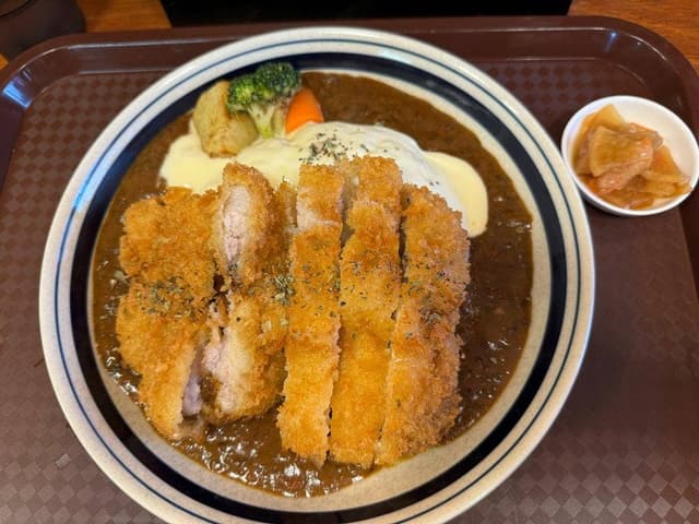 カツカレーそれは…愛 - サブ画像2