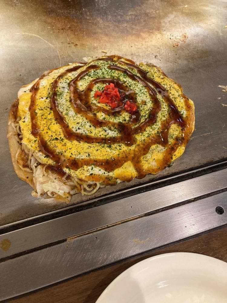 広島風お好み焼き 久里坊