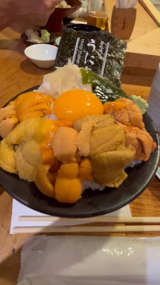 築地虎杖 うに虎 中通り店 - サブ画像3