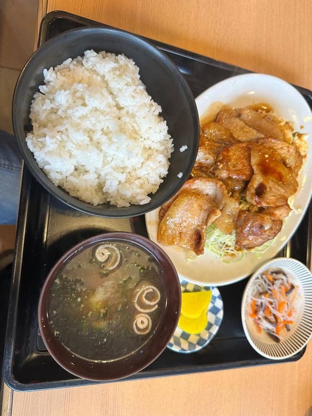 お食事処 ふみよし - サブ画像1