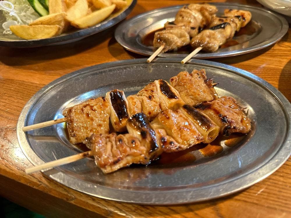 焼鳥づぼら 本店