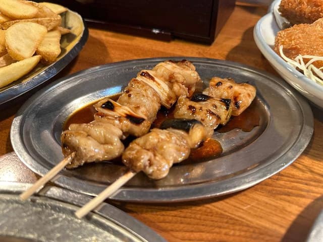 焼鳥づぼら 本店 - サブ画像3