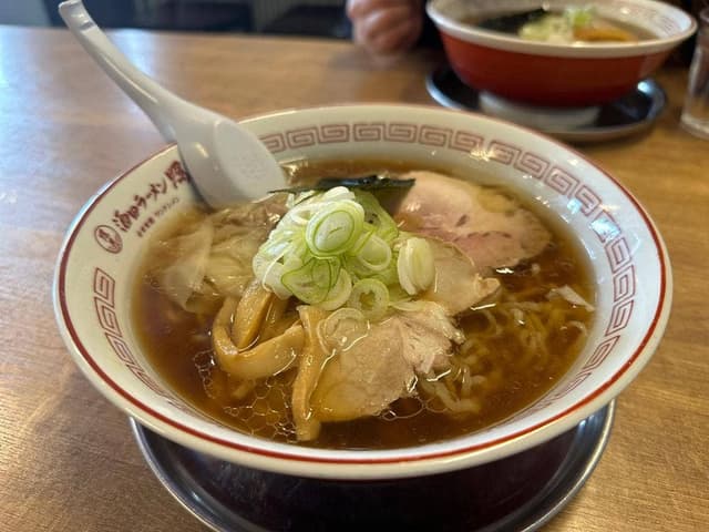 酒田ラーメン 照月 - サブ画像2