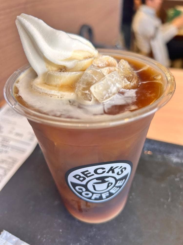 BECK'S COFFEE SHOP 小田原店