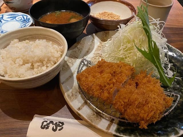 名代とんかつ かつくら 四条東洞院店 - サブ画像1