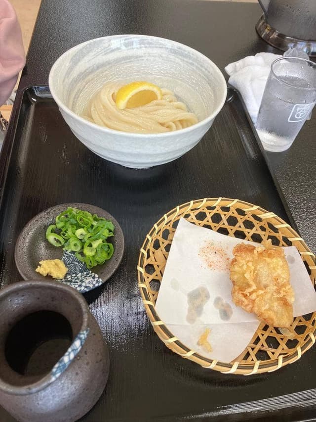 手打ちうどん空 - サブ画像3