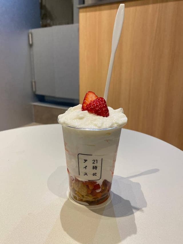 21時にアイス 八丁堀店 - サブ画像1