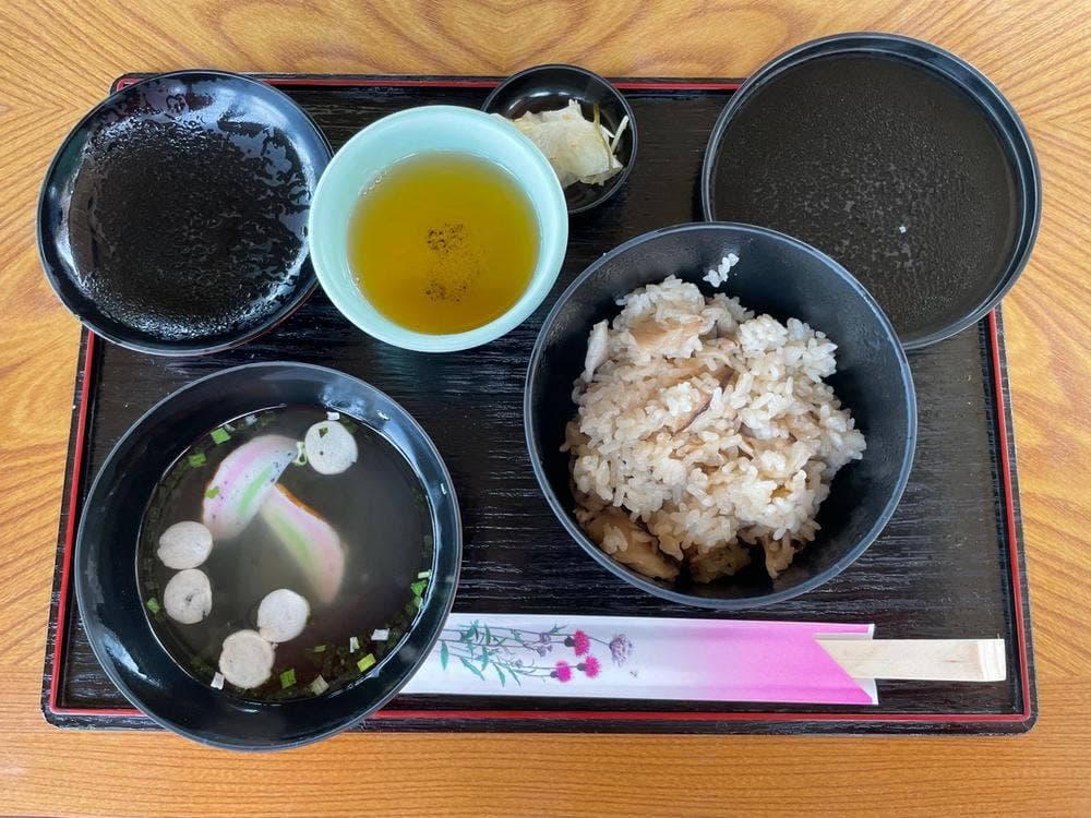 花矢倉展望台 子守茶屋