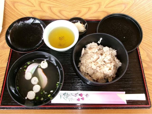 花矢倉展望台 子守茶屋 - サブ画像1