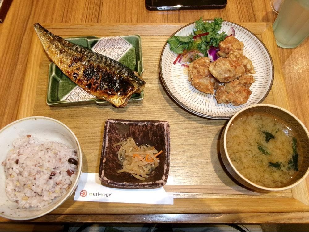 musi-vege+ 堺プラットプラット店