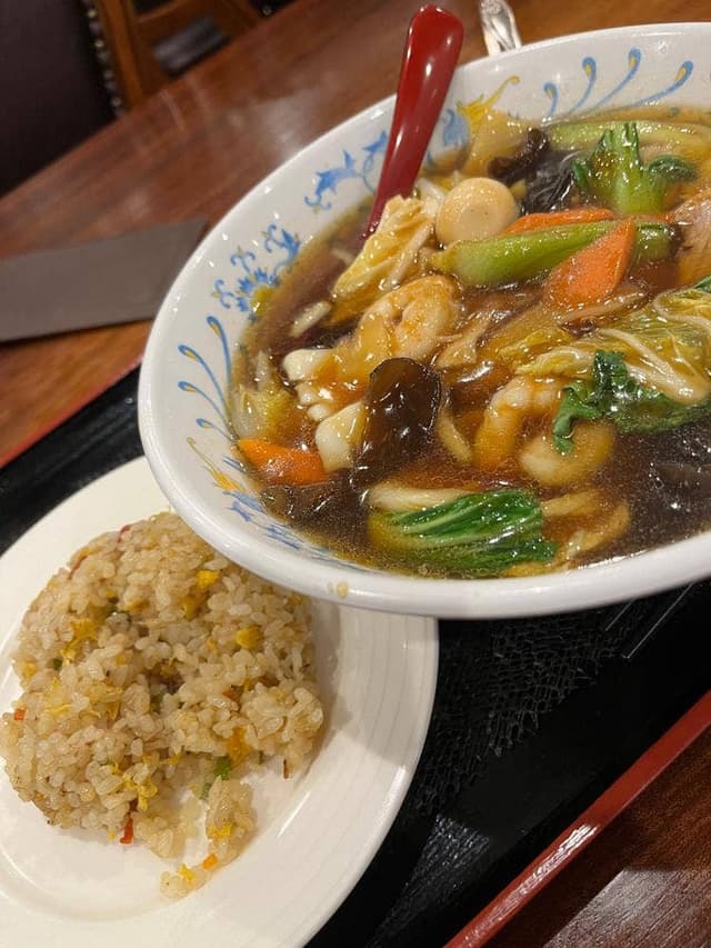 アジア中華創作料理 天府餃子城 - サブ画像1