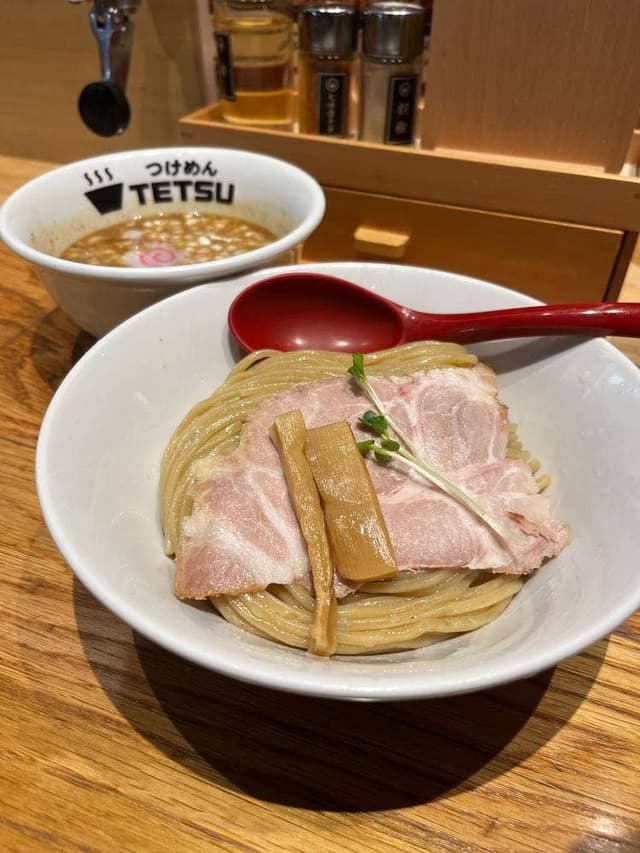 つけめんTETSU CIAL横浜店 - サブ画像2