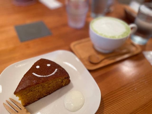 cafe cococara - サブ画像1