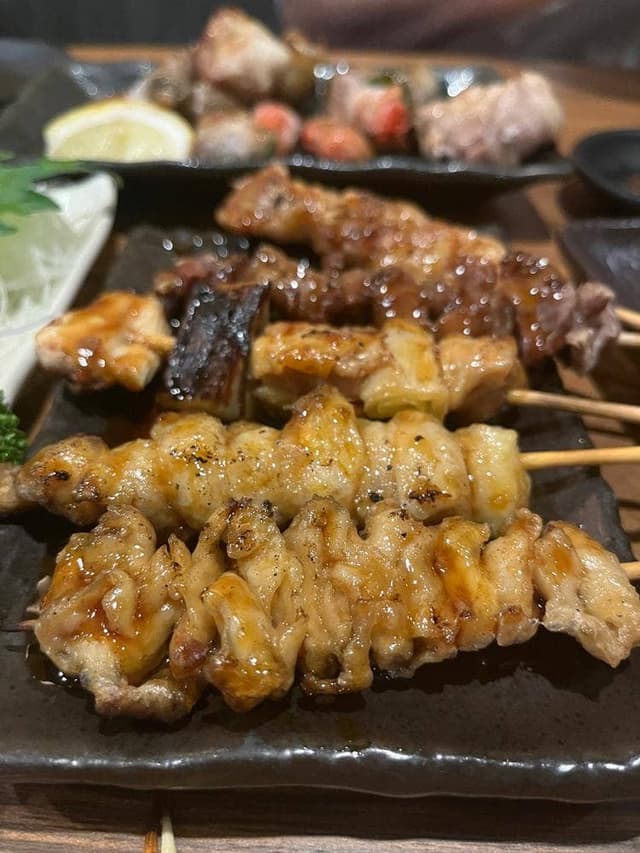 個室居酒屋 炭火焼き 四文銭 品川店 - サブ画像1