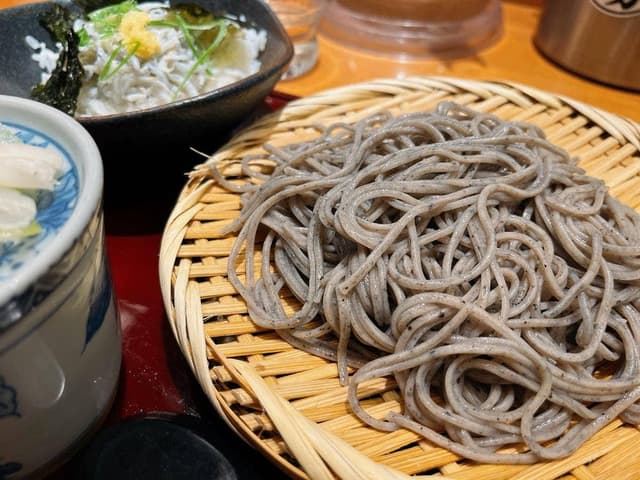 北前そば高田屋 品川港南口店 - サブ画像1