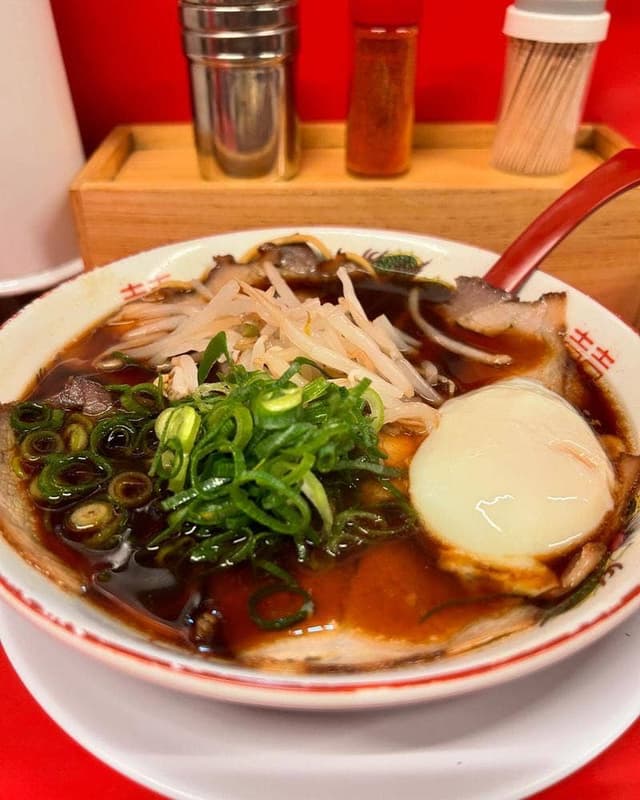 麺対軒 - サブ画像2