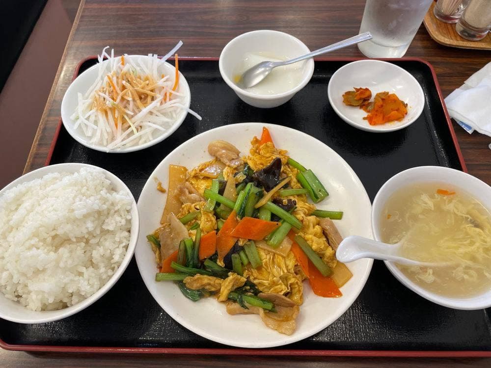 中国料理 洛神 茅ヶ崎高田店