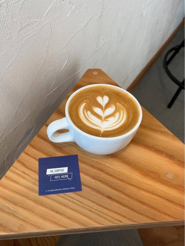 HI COFFEE HEY HERB - サブ画像2