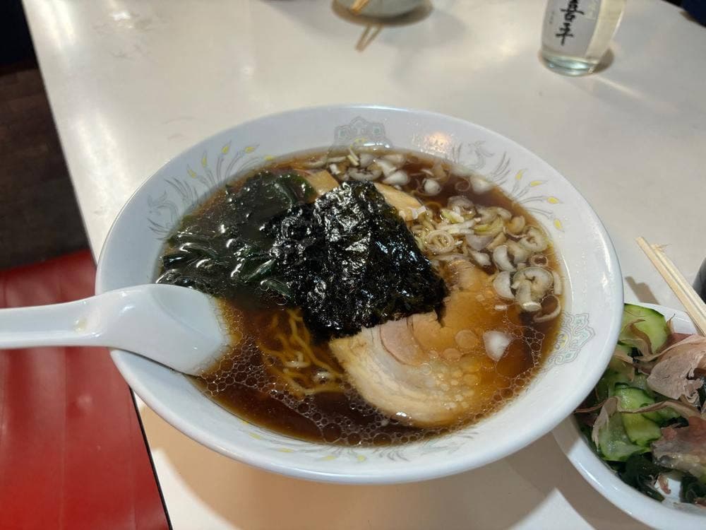 餃子とラーメンの店 喜平