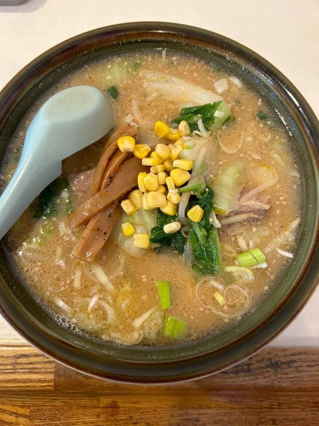サッポロラーメン羆由良店 - サブ画像3