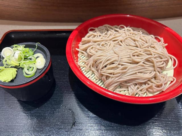 名代 富士そば 川崎西口店 - サブ画像1