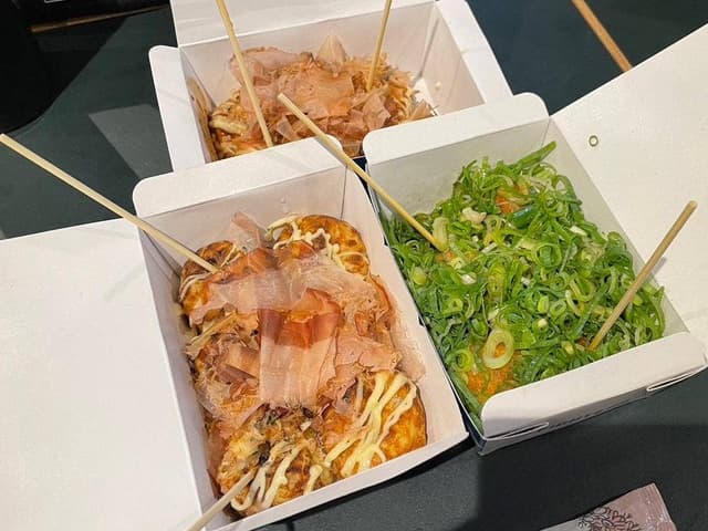 たこ焼道楽 わなか 北海道ボールパーク店 - サブ画像2