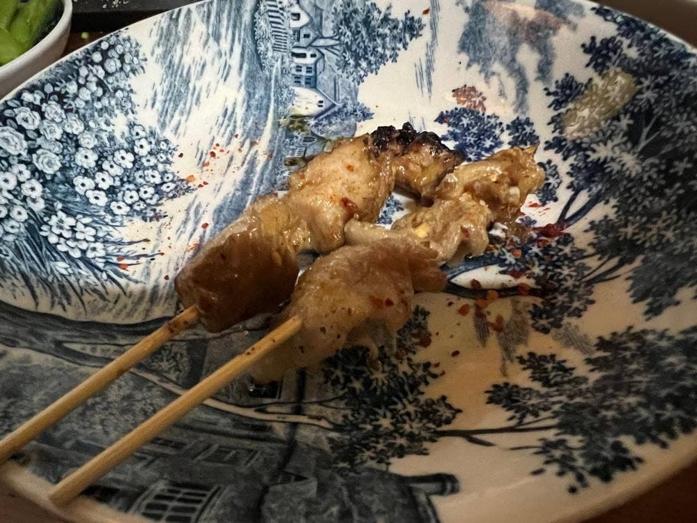 焼鳥 長者