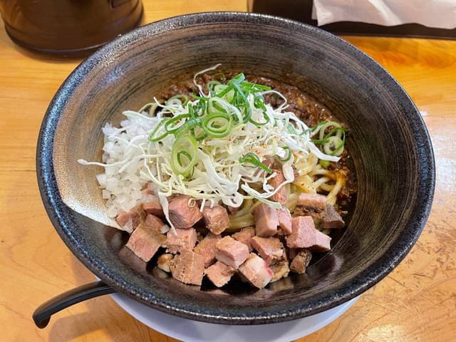 中華そば おしたに - サブ画像3