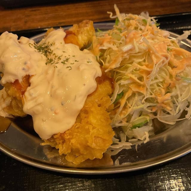 定食 あぶく - サブ画像1