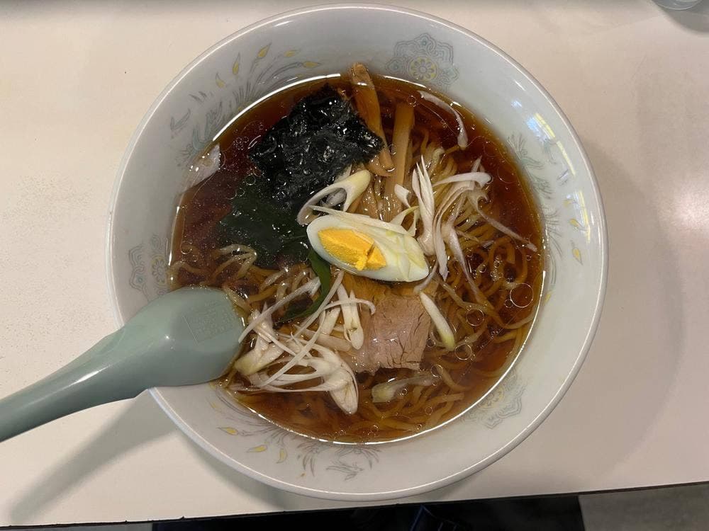 手もみラーメン十八番