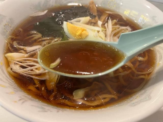 手もみラーメン十八番 - サブ画像3