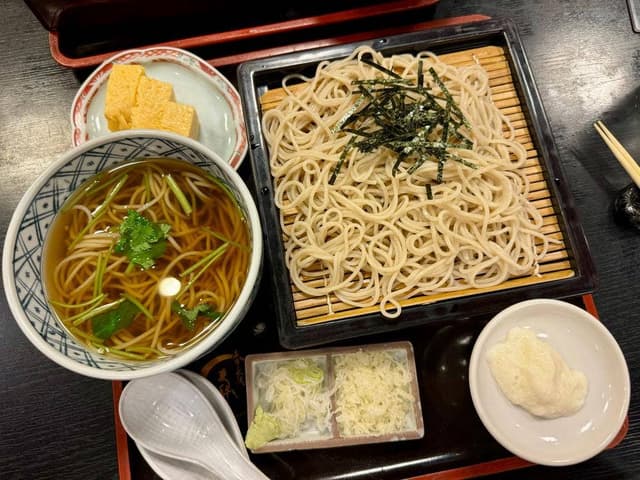 麻布永坂 更科本店 - サブ画像2