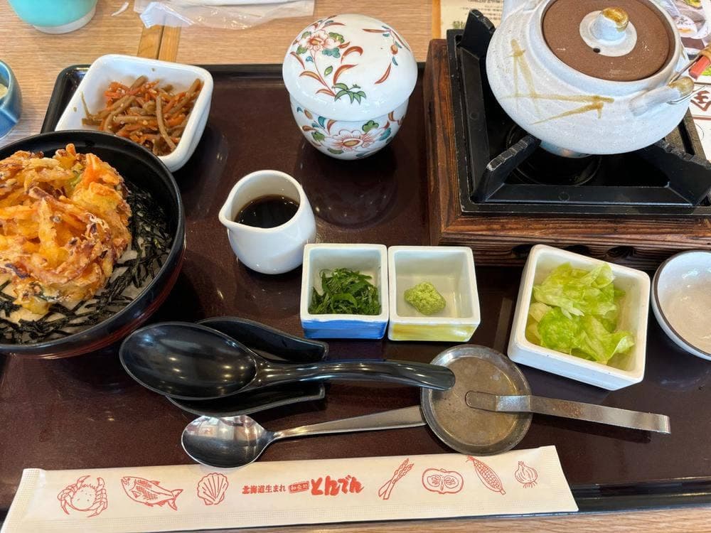 とんでん 江別店
