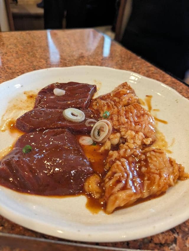 東京山 - サブ画像1