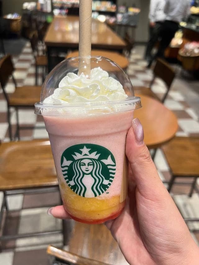スターバックス コーヒー 大阪ガーデンシティ店 - サブ画像1