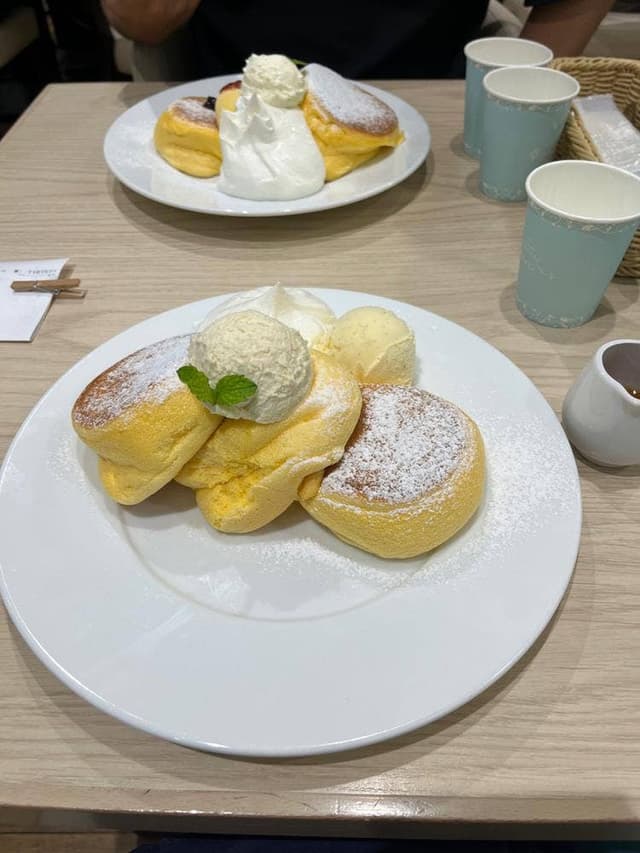幸せのパンケーキ 名古屋店 - サブ画像1