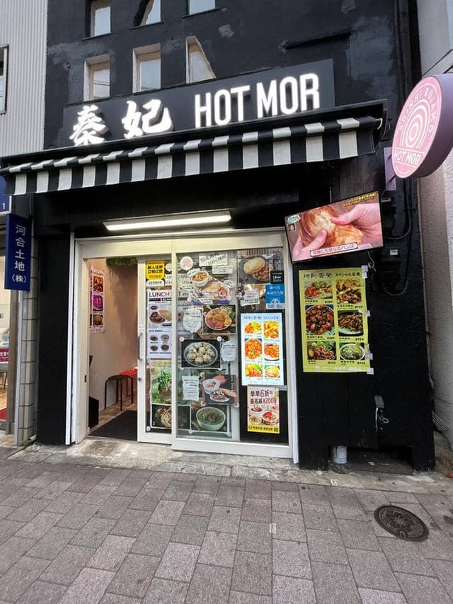 秦妃 HOTMOR - サブ画像2